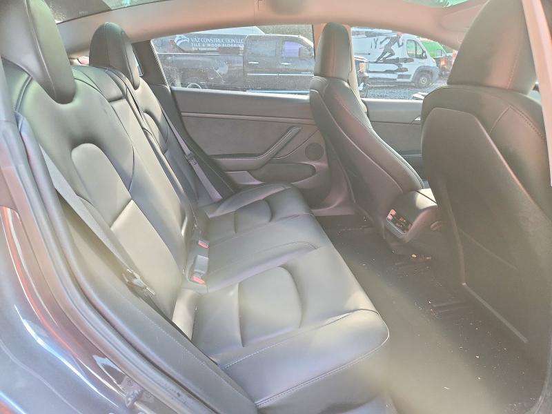 Продажа на аукционе авто 2023 Tesla Model 3, vin: 5YJ3E1EA6PF639159, номер лота: 66892496
