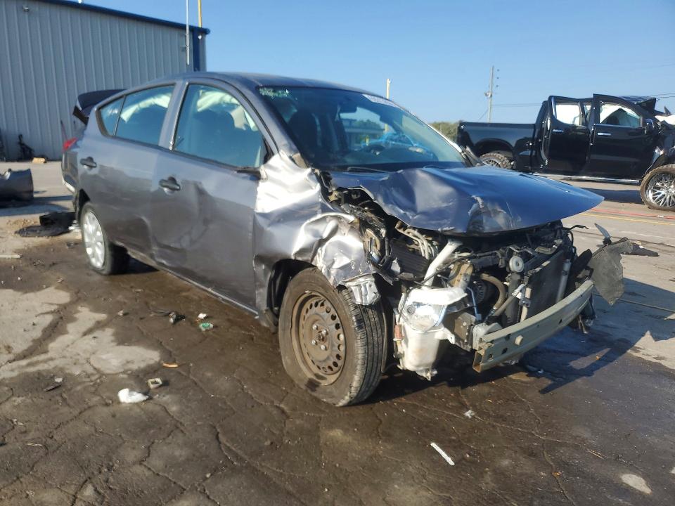 2017 Nissan Versa მანქანა იყიდება აუქციონზე, vin: 3N1CN7APXHL890768, აუქციონის ნომერი: 69313856