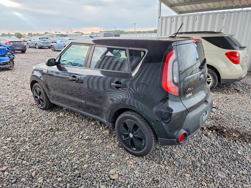 2016 Kia Soul მანქანა იყიდება აუქციონზე, vin: KNDJN2A24G7387851, აუქციონის ნომერი: 70681346