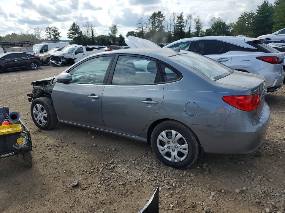 2010 Hyundai Elantra მანქანა იყიდება აუქციონზე, vin: KMHDU4AD1AU036493, აუქციონის ნომერი: 68411896