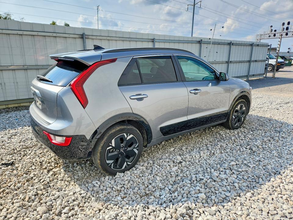 2024 Kia Niro მანქანა იყიდება აუქციონზე, vin: KNDCR3L18R5092600, აუქციონის ნომერი: 67607696