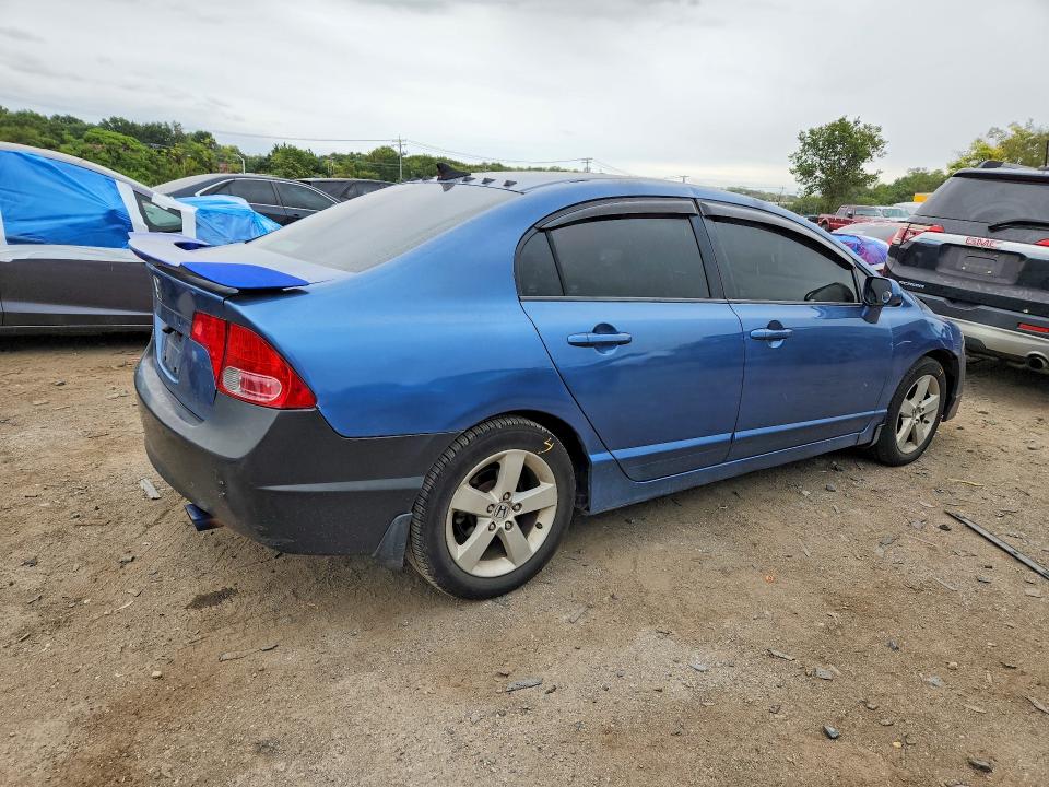 69872846 :رقم المزاد ، 1HGFA16807L064835 vin ، 2007 Honda Civic مزاد بيع