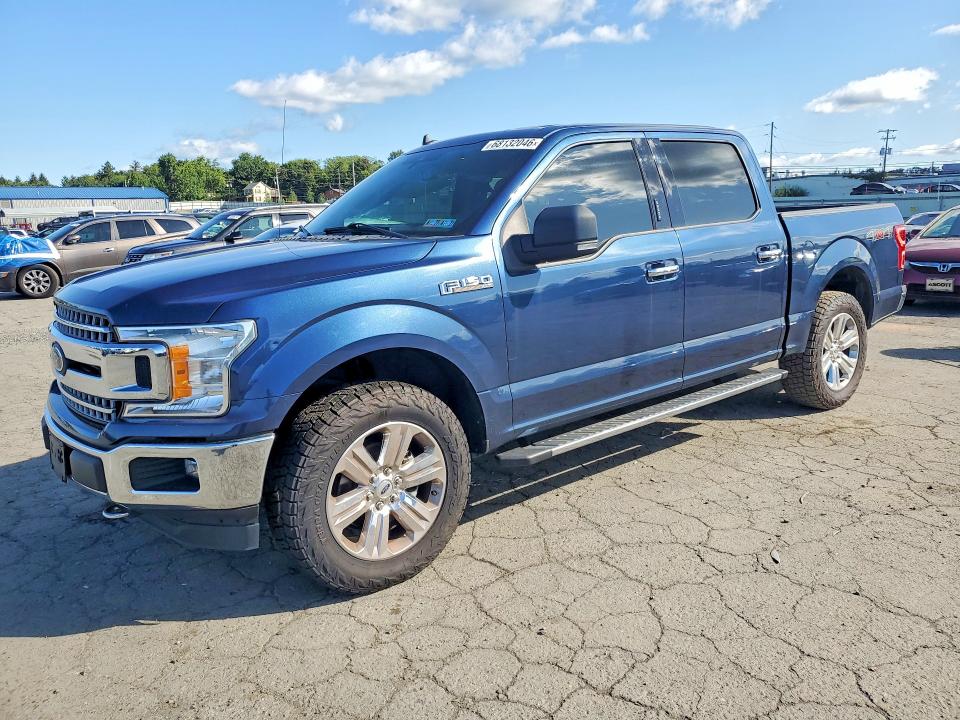 Продаж на аукціоні авто 2019 Ford F150, vin: 1FTEW1EP9KFC00696, номер лоту: 68132046