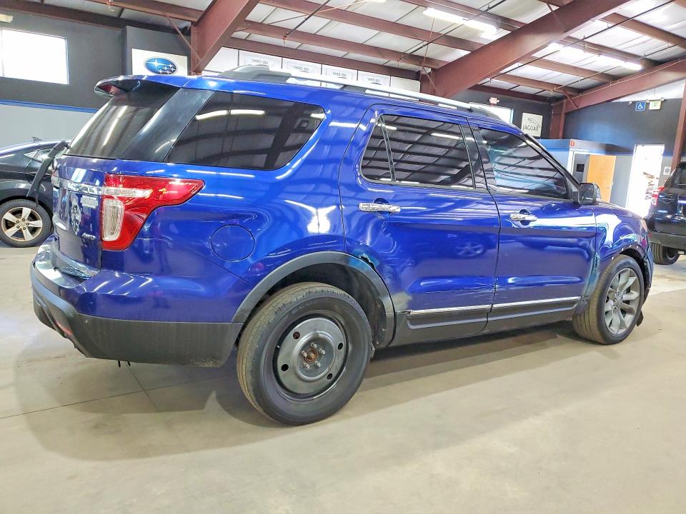 Продажа на аукционе авто 2014 Ford Explorer, vin: 1FM5K8D86EGB22189, номер лота: 68912126