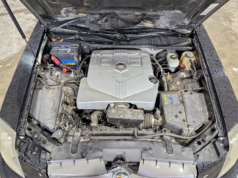 Продажа на аукционе авто 2006 Cadillac Cts, vin: 1G6DM57T360137142, номер лота: 69885976