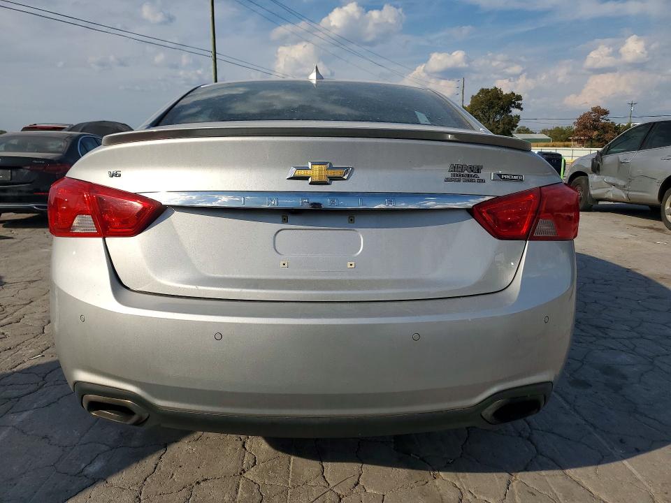 Aukcja sprzedaży 2020 Chevrolet Impala, vin: 1G1105S35LU107804, numer aukcji: 69730266