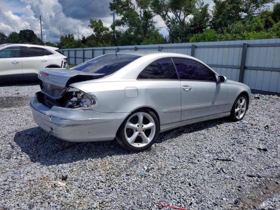 Продаж на аукціоні авто 2005 Mercedes-benz Clk, vin: WDBTJ65J45F162893, номер лоту: 67596236