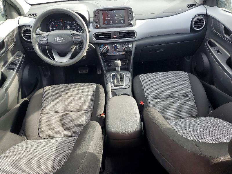 2021 Hyundai Kona მანქანა იყიდება აუქციონზე, vin: KM8K1CAA4MU705490, აუქციონის ნომერი: 66849186