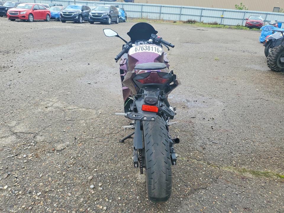Aukcja sprzedaży 2023 Kawasaki Ex400, vin: JKAEXKH13PDAM9042, numer aukcji: 67638116