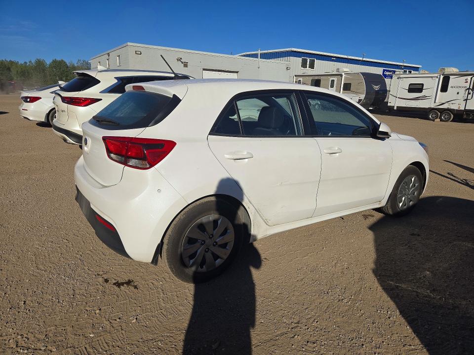 2018 Kia Rio მანქანა იყიდება აუქციონზე, vin: 3KPA25ABXJE049761, აუქციონის ნომერი: 69924536