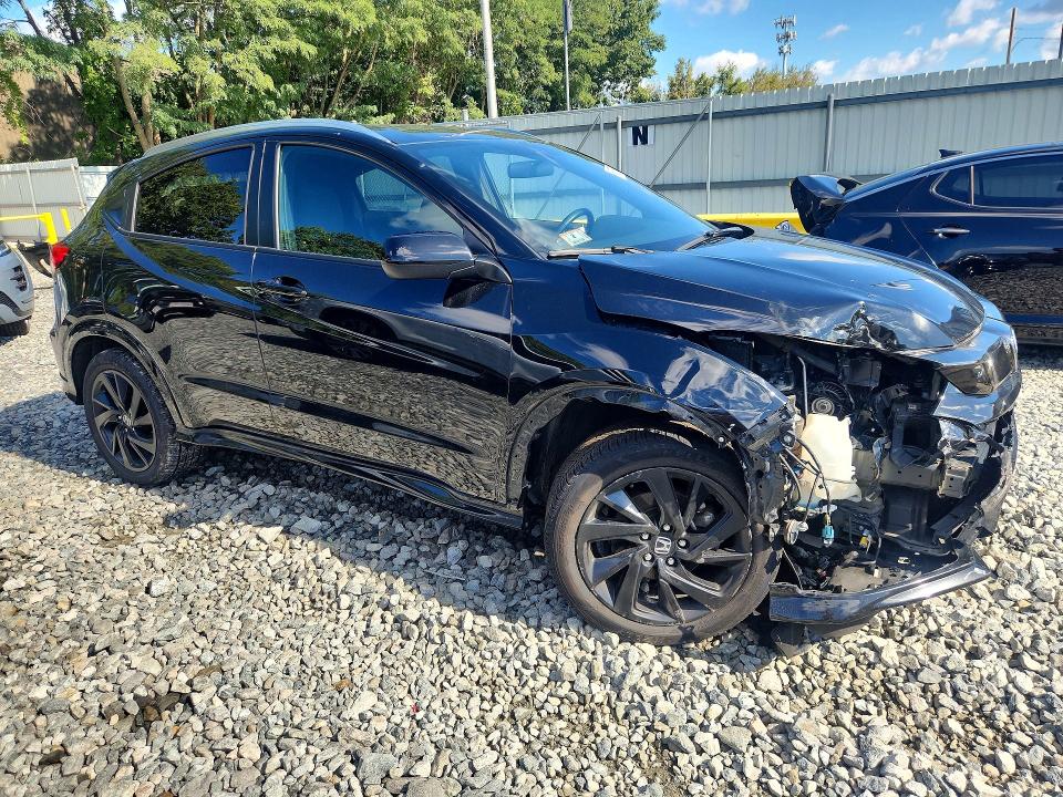 Продаж на аукціоні авто 2022 Honda Hr-v, vin: 3CZRU6H18NM742141, номер лоту: 68751756