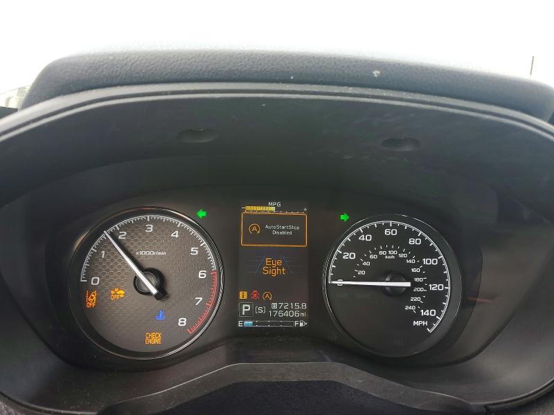 Aukcja sprzedaży 2019 Subaru Forester, vin: JF2SKACC2KH429550, numer aukcji: 68064556