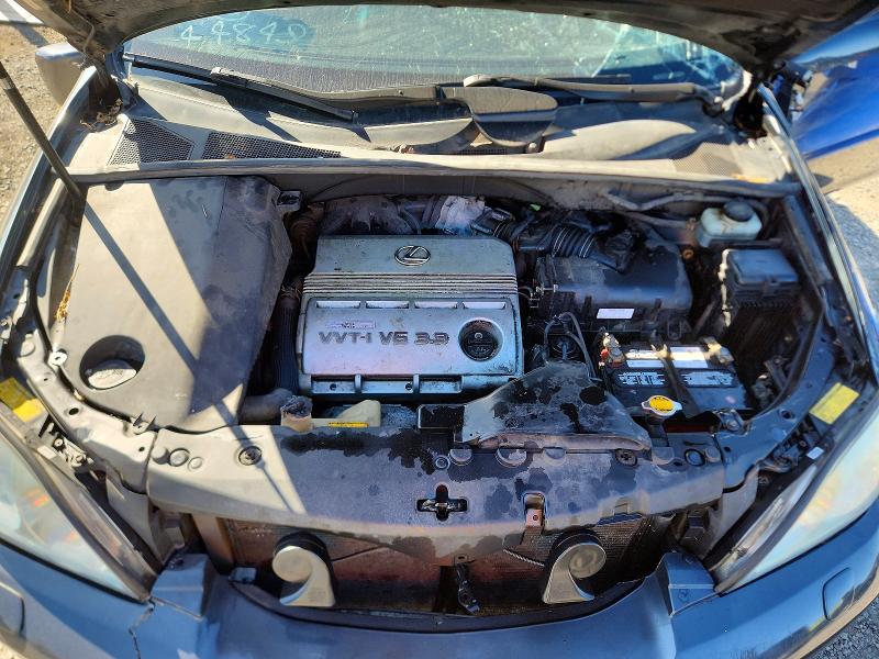 Продажа на аукционе авто 2006 Lexus Rx, vin: JTJHA31U060102679, номер лота: 69423916