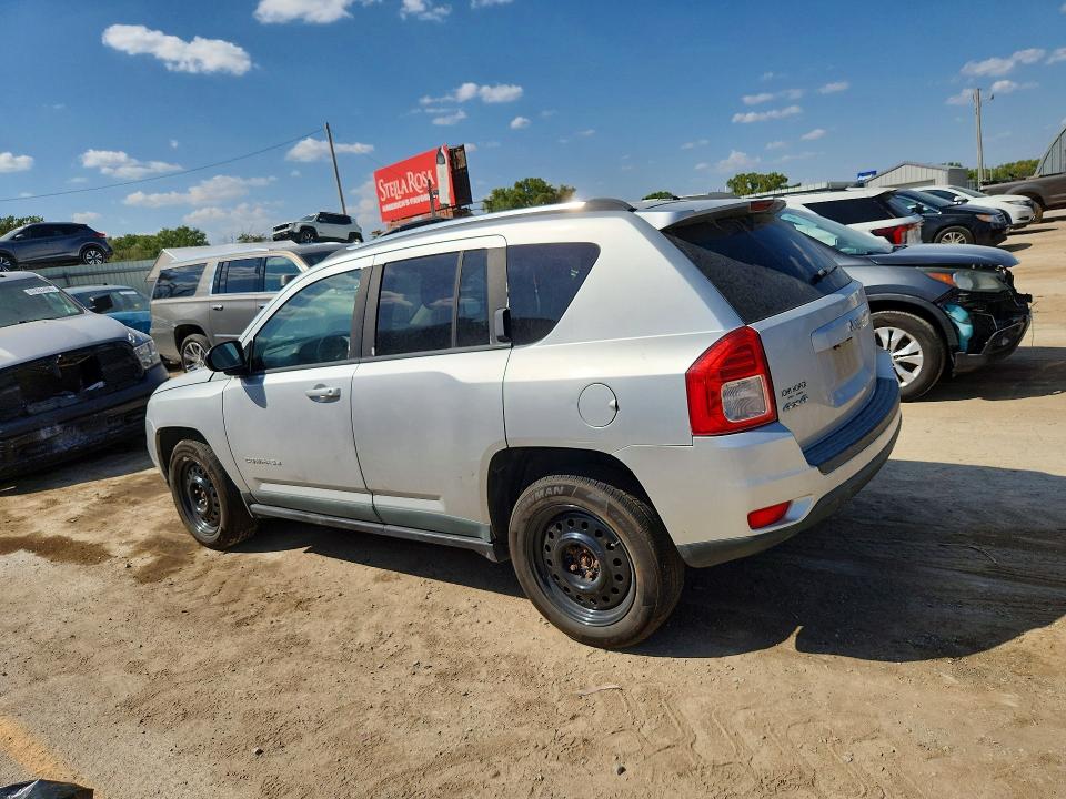 Продаж на аукціоні авто 2011 Jeep Compass, vin: 1J4NF1FB5BD283388, номер лоту: 67926786