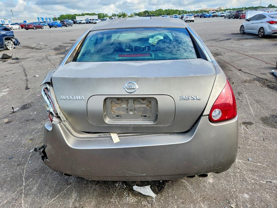 67625026 :رقم المزاد ، 1N4BA41E05C818735 vin ، 2005 Nissan Maxima مزاد بيع