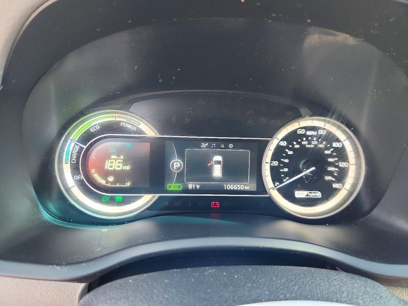 Aukcja sprzedaży 2017 Kia Niro, vin: KNDCB3LC8H5049640, numer aukcji: 70805066