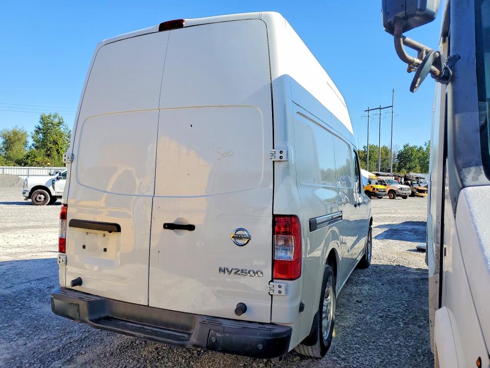 2021 Nissan Nv 2500 Hd მანქანა იყიდება აუქციონზე, vin: 1N6BF0LY0MN810291, აუქციონის ნომერი: 70317316