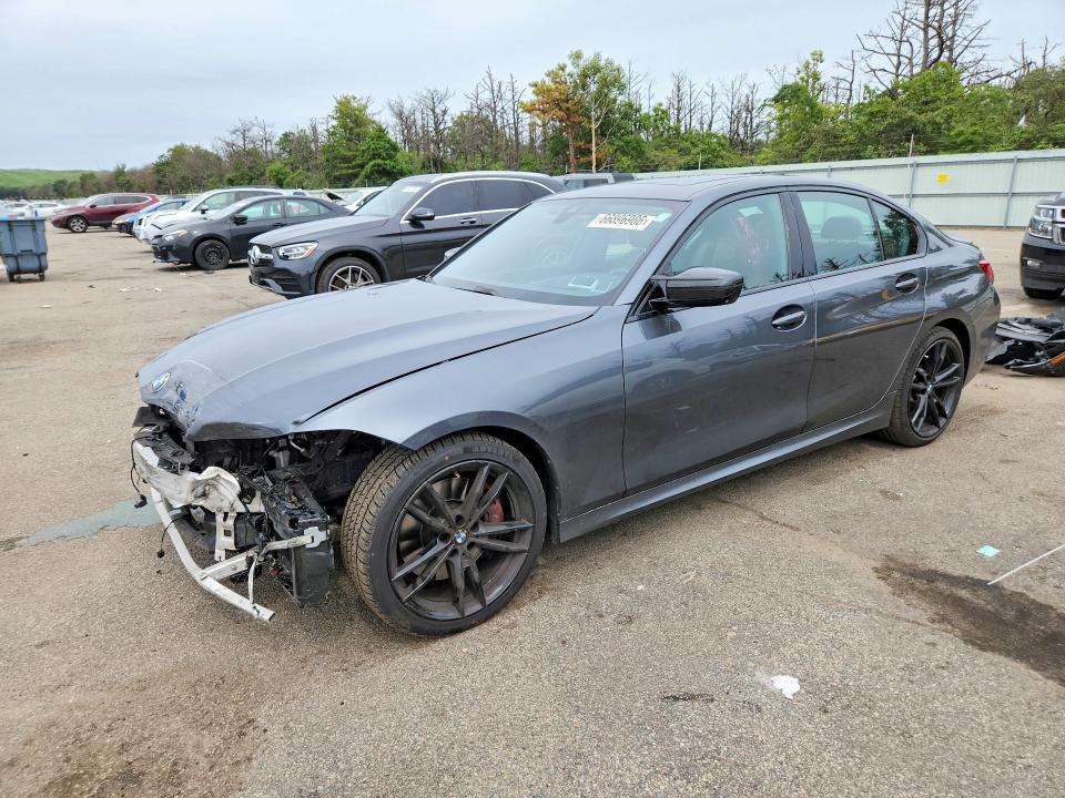 Продаж на аукціоні авто 2022 Bmw M340xi, vin: 3MW5U9J01N8C38964, номер лоту: 66896986
