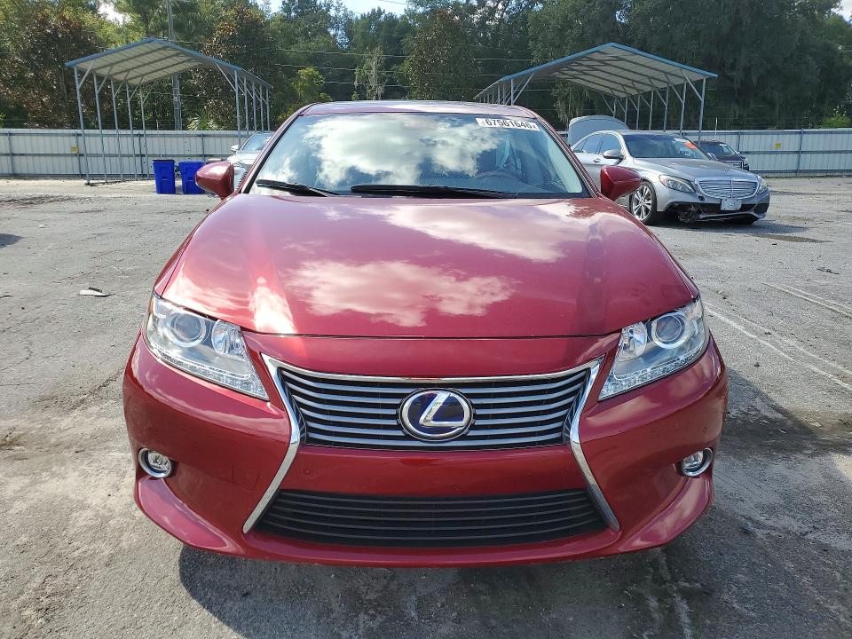 Продажа на аукционе авто 2015 Lexus Es, vin: JTHBW1GG5F2094128, номер лота: 67561646