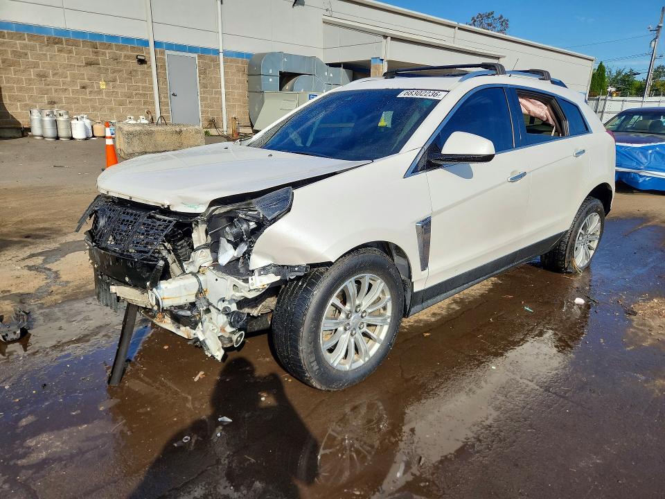 Продаж на аукціоні авто 2014 Cadillac Srx, vin: 3GYFNEE32ES643410, номер лоту: 68302236