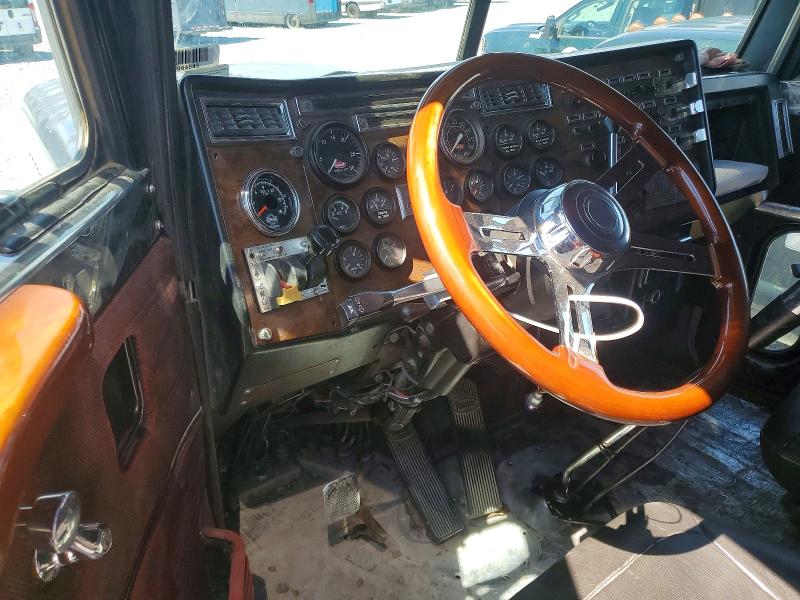 1989 Peterbilt 379 მანქანა იყიდება აუქციონზე, vin: 1XP5DB9X3KN272391, აუქციონის ნომერი: 67184456