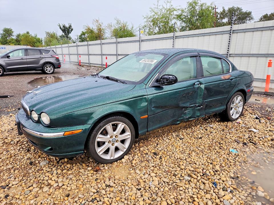 Продаж на аукціоні авто 2003 Jaguar X-type, vin: SAJEA51C43WD15169, номер лоту: 69420286