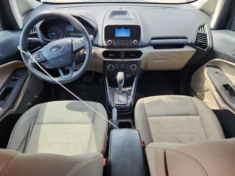 67615016 :رقم المزاد ، MAJ6P1SL2JC242121 vin ، 2018 Ford Ecosport مزاد بيع
