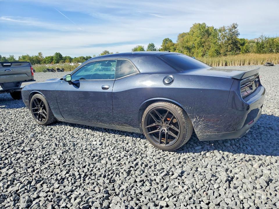 2016 Dodge Challenger მანქანა იყიდება აუქციონზე, vin: 2C3CDZAG8GH257001, აუქციონის ნომერი: 65337556