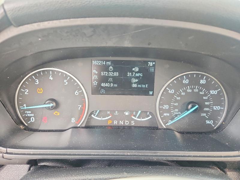 Продажа на аукционе авто 2018 Ford Ecosport, vin: MAJ3P1TE3JC222754, номер лота: 69528796