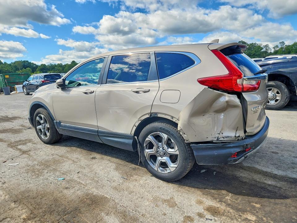 Продажа на аукционе авто 2017 Honda Cr-v, vin: 5J6RW2H58HL073154, номер лота: 68659436