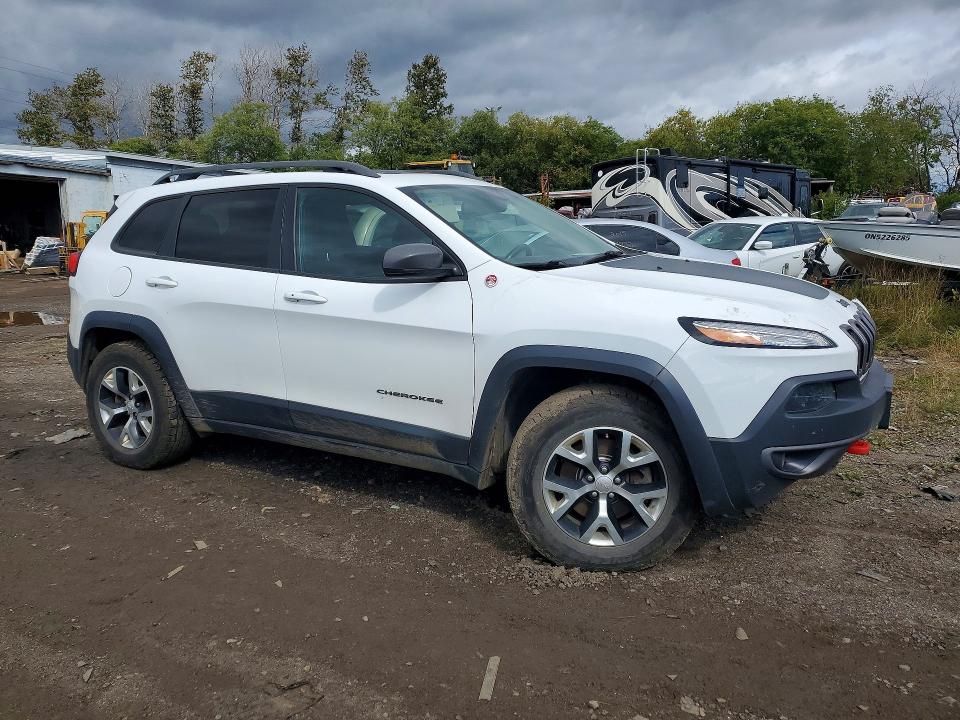 Aukcja sprzedaży 2018 Jeep Cherokee, vin: 1C4PJMBX0JD592555, numer aukcji: 68148436