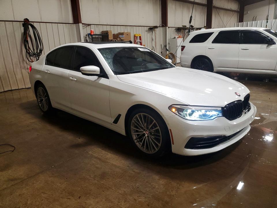 Продаж на аукціоні авто 2020 Bmw 530, vin: WBAJR3C00LWW80200, номер лоту: 71048846