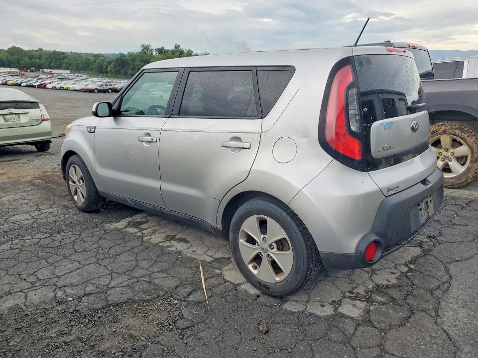 Продажа на аукционе авто 2016 Kia Soul, vin: KNDJN2A25G7855778, номер лота: 68770066