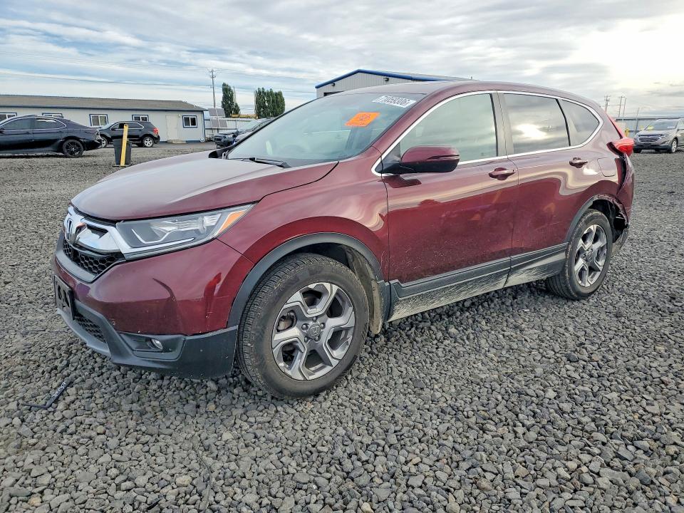 Aukcja sprzedaży 2018 Honda Cr-v, vin: 2HKRW2H8XJH620807, numer aukcji: 71059306