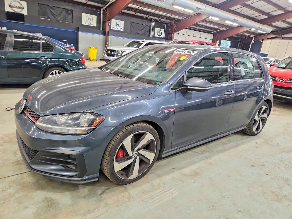 Auction sale of the 2020 Volkswagen Gti, vin: 3VW5T7AU5LM016894, lot number: 68541086