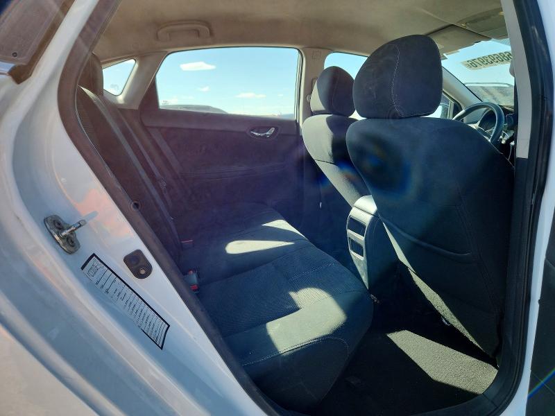 Aukcja sprzedaży 2018 Nissan Sentra, vin: 3N1AB7AP0JY282623, numer aukcji: 68693976