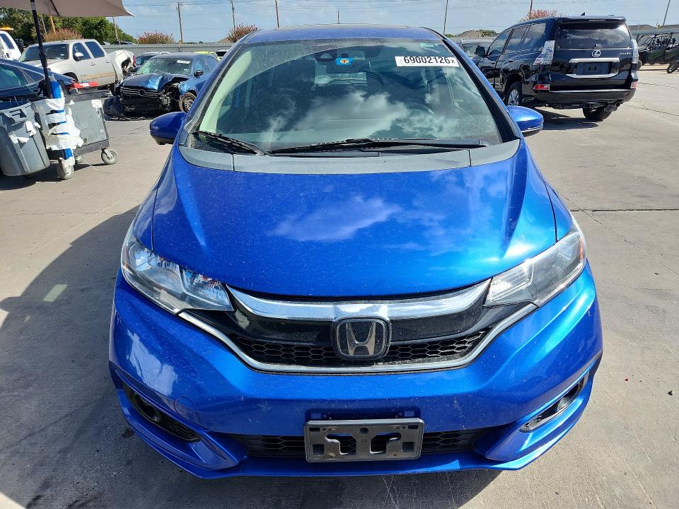 Aukcja sprzedaży 2020 Honda Fit, vin: 3HGGK5H85LM724558, numer aukcji: 69002126