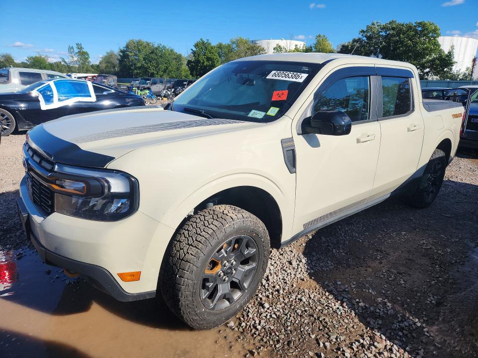68056386 :رقم المزاد ، 3FTTW8R93RRA13074 vin ، 2024 Ford Maverick مزاد بيع