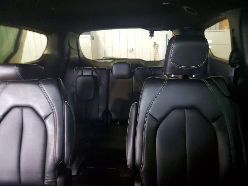 68278106 :رقم المزاد ، 2C4RC1BG1SR599675 vin ، 2025 Chrysler Pacifica مزاد بيع