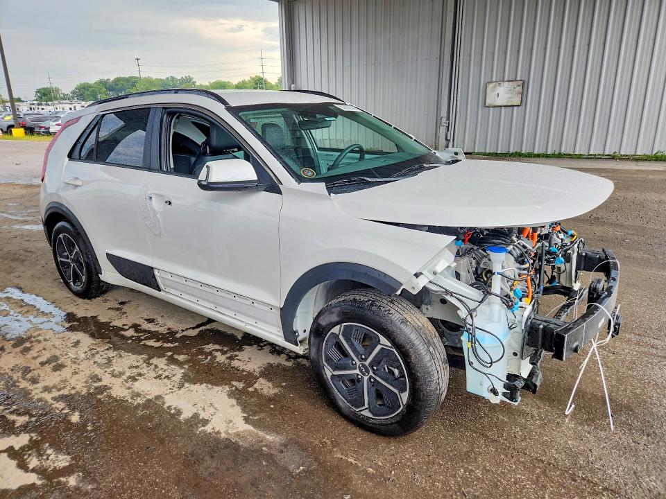 Продаж на аукціоні авто 2025 Kia Niro, vin: KNDCR3E2S5307123, номер лоту: 67018346