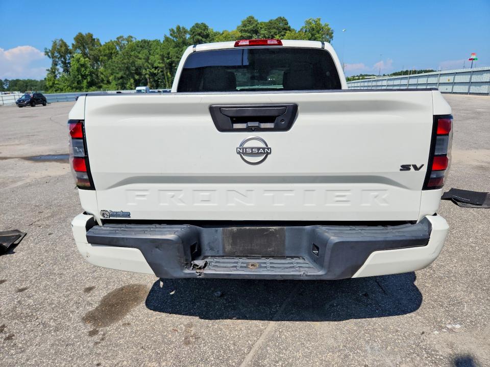 Aukcja sprzedaży 2022 Nissan Frontier, vin: 1N6ED1EJ9NN667366, numer aukcji: 67482646