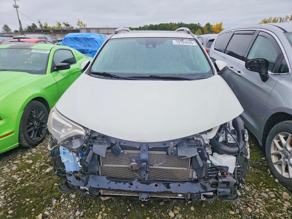 Продаж на аукціоні авто 2016 Toyota Rav4 Hv, vin: JTMDJREV7GD058861, номер лоту: 70794836