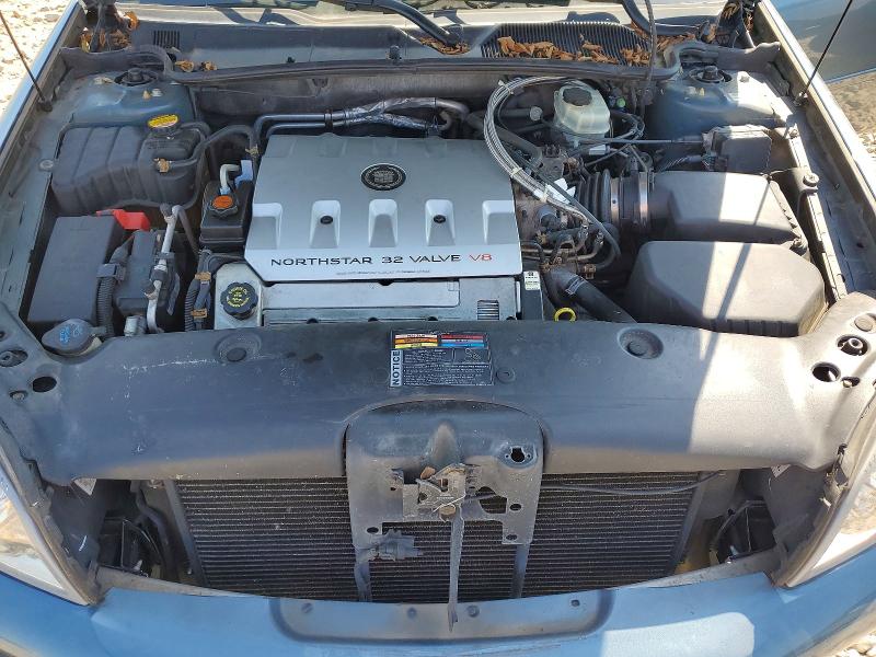 2000 Cadillac Deville მანქანა იყიდება აუქციონზე, vin: 1G6KD54Y1YU328495, აუქციონის ნომერი: 67558816