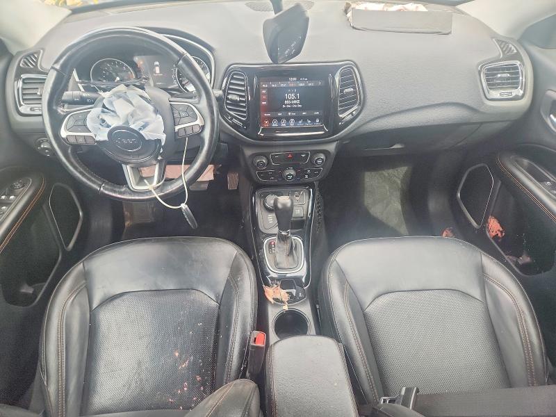 Продажа на аукционе авто 2019 Jeep Compass, vin: 3C4NJDCB2KT653832, номер лота: 65438266