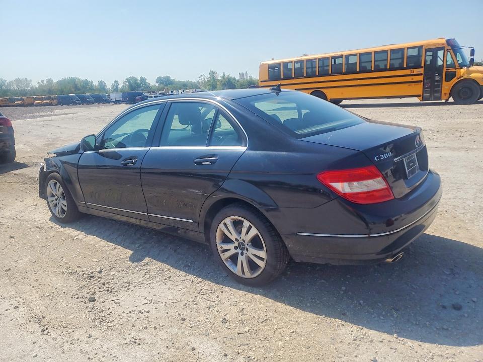 Продаж на аукціоні авто 2009 Mercedes-benz C, vin: WDDGF81X99R056878, номер лоту: 67841986
