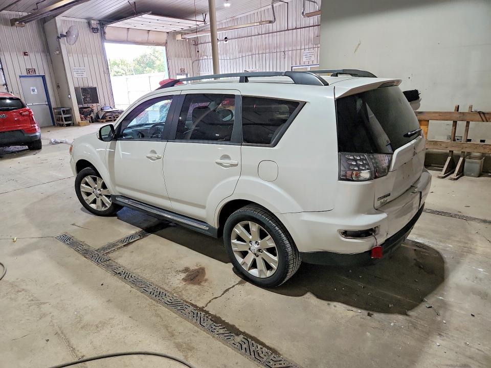 Продаж на аукціоні авто 2012 Mitsubishi Outlander, vin: JA4JT3AW3CU002963, номер лоту: 68225046