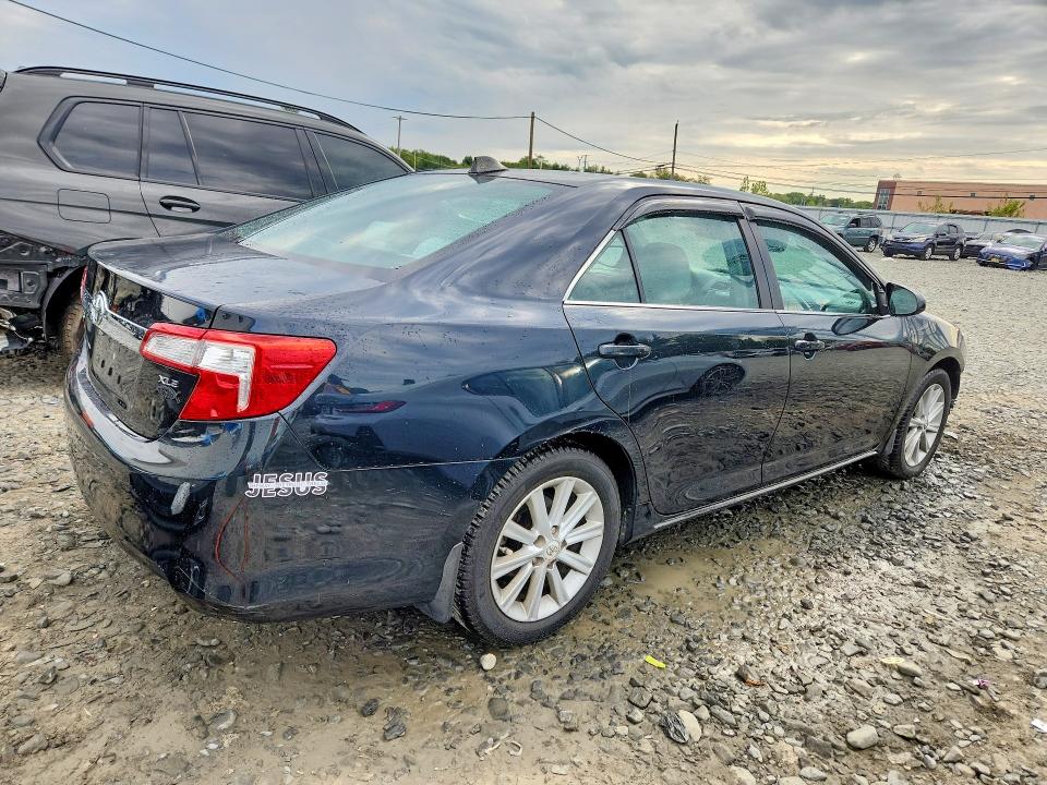 Продаж на аукціоні авто 2012 Toyota Camry, vin: 4T4BF1FKXCR170466, номер лоту: 69314166