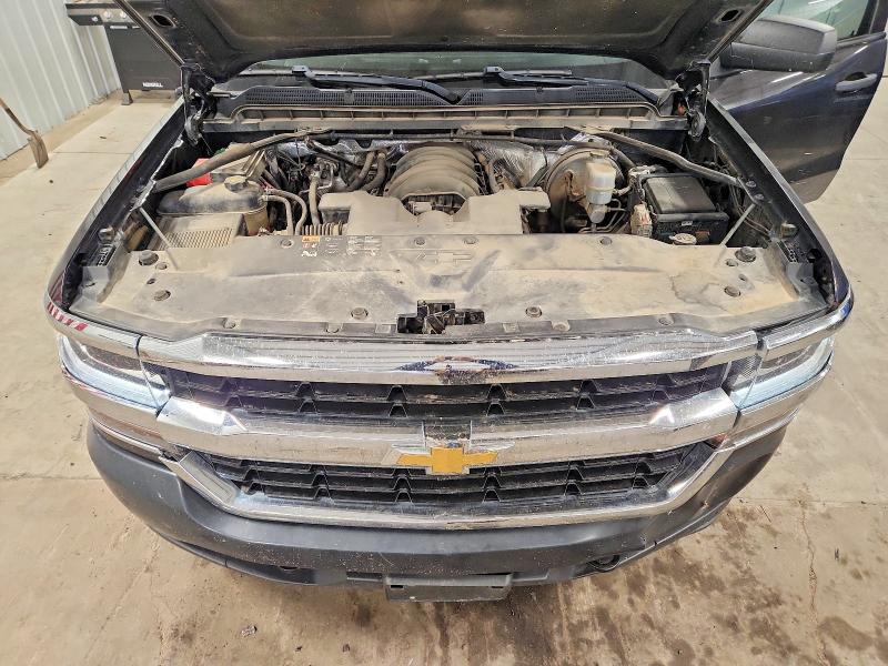 68665296 :رقم المزاد ، 1GCVKNEC5GZ225942 vin ، 2016 Chevrolet Silverado مزاد بيع