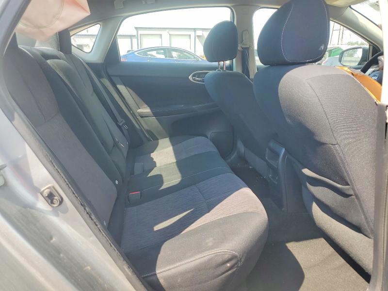 2014 Nissan Sentra მანქანა იყიდება აუქციონზე, vin: 3N1AB7AP0EL669708, აუქციონის ნომერი: 67473026