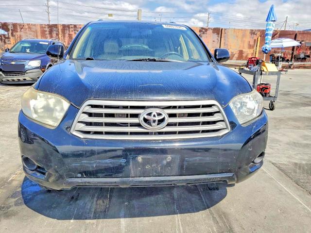 69801026 :رقم المزاد ، JTEDS41A582040192 vin ، 2008 Toyota Highlander مزاد بيع